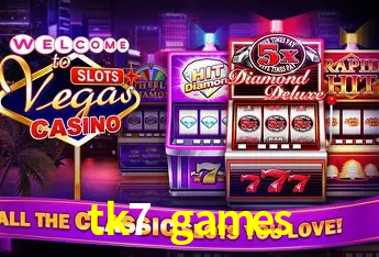 Inovações de Jogos na tk7 games: O Futuro das Experiências Interativas