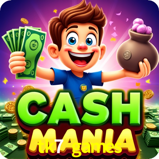 A Revolução dos Aplicativos de Jogos no tk7 games