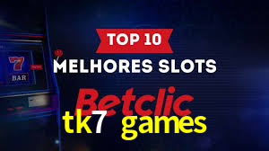Desvendando o Mundo dos Jogos Virtuais na tk7 games