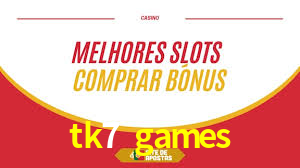 Descubra a Magia dos Jogos de Arcade no tk7 games