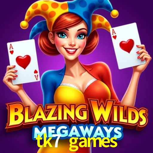 Desvendando o Mundo dos Jogos Virtuais na tk7 games