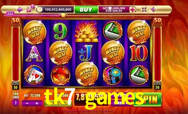 Desvendando o Mundo dos Jogos Virtuais na tk7 games