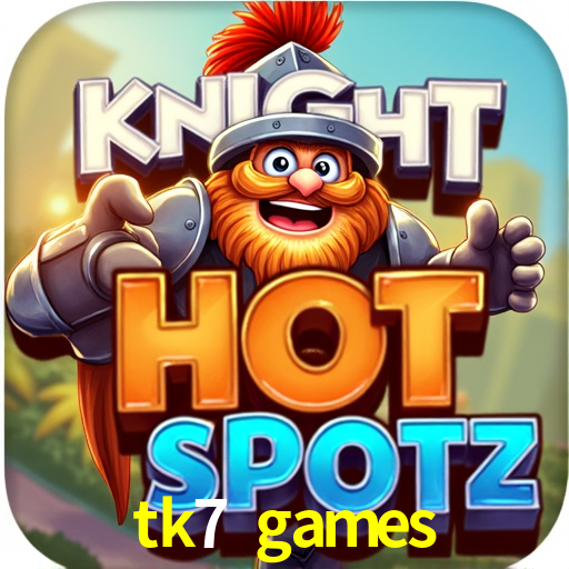 Descubra a Magia dos Jogos de Arcade no tk7 games